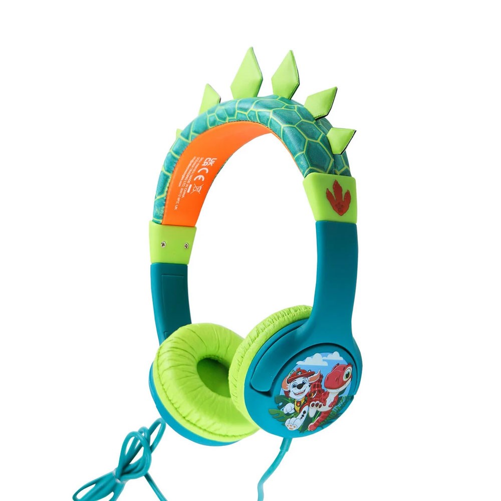 OTL - Junior Wired Headphones - PAW Patrol Movie 3 - PAW Patrol Movie 3 v:6998374