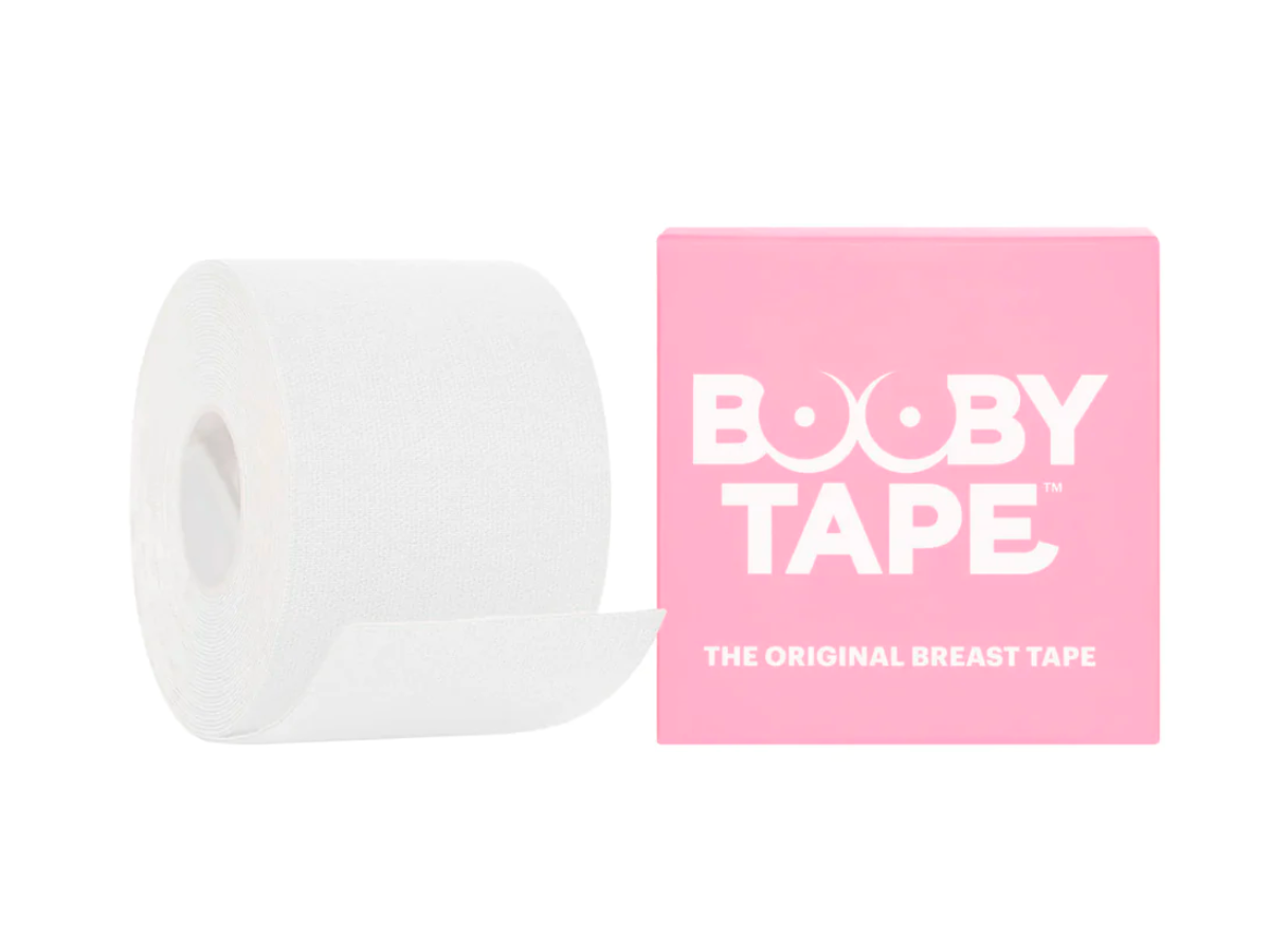 Booby Tape - White v:1425498