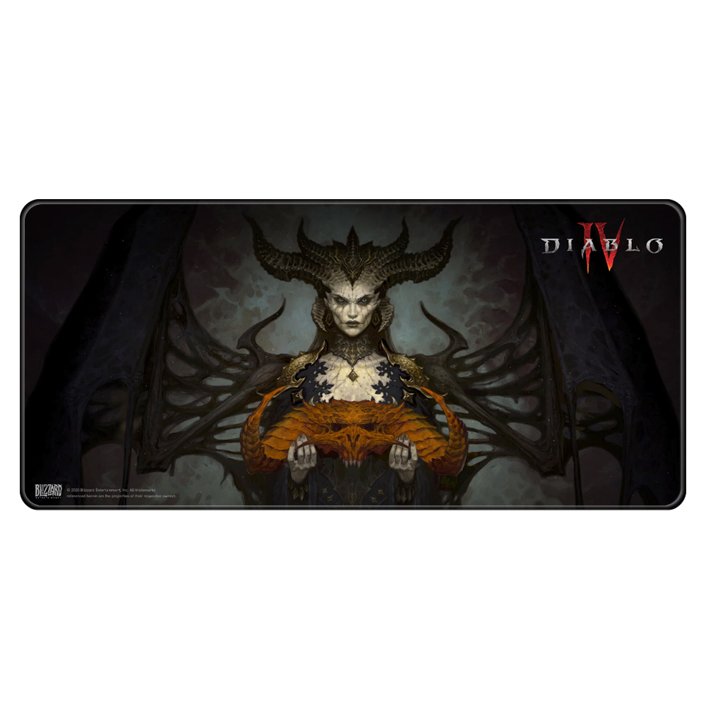 Diablo IV – Lilith Mousepad, XL – Diablo IV – Lilith v:3204548