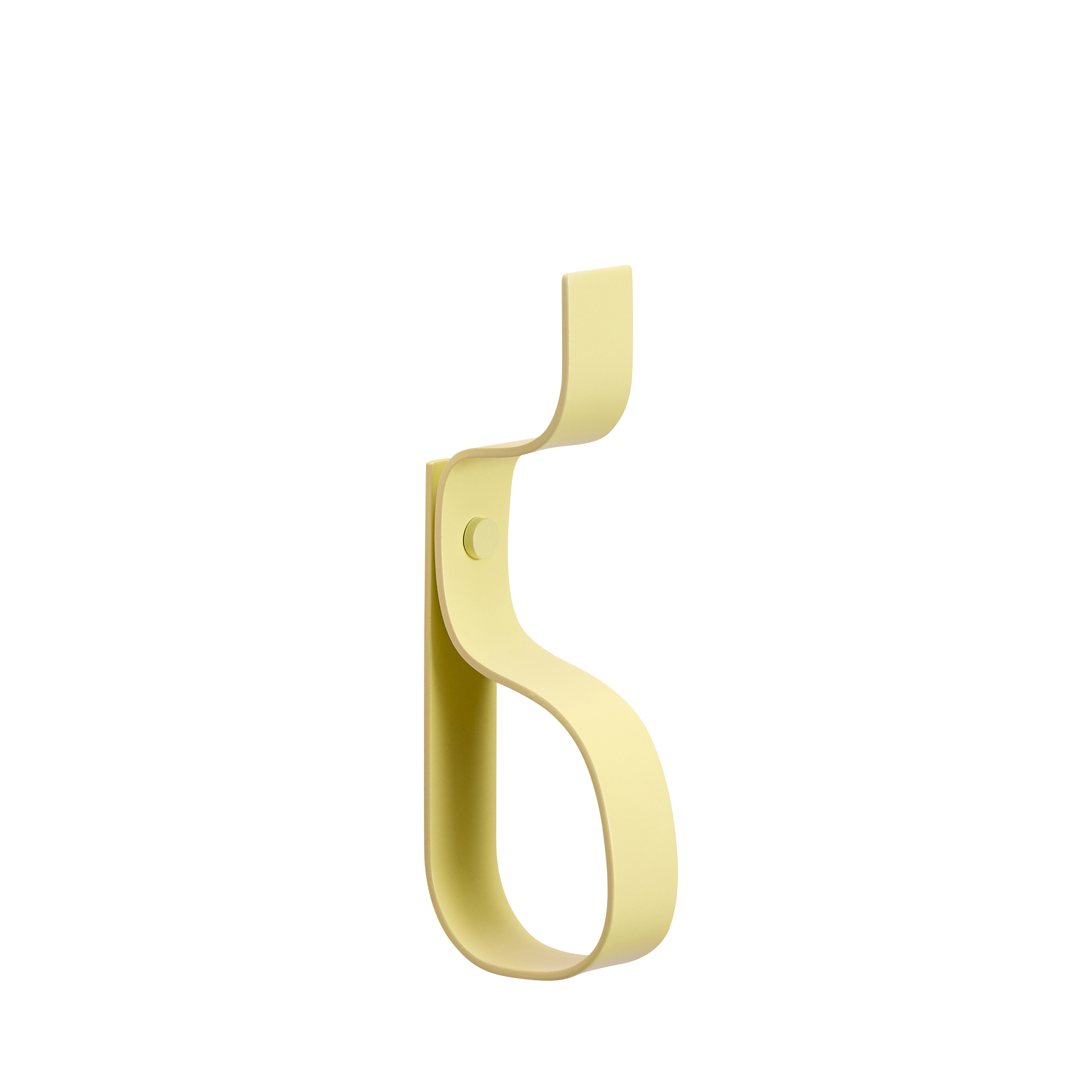 Hübsch – Nami Hook – Yellow – 7x7xh20cm v:5934338 Hübsch – Nami Hook – Yellow – 7x7xh20cm v:5934338