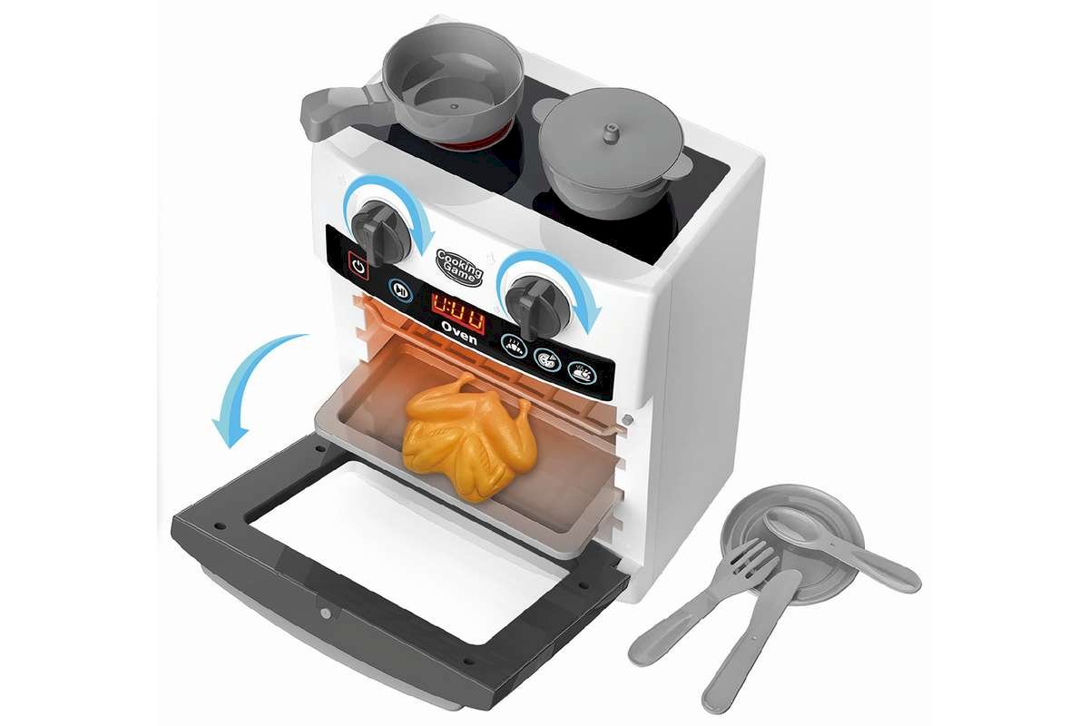 Tegole - Stove electric w/accessories (500223) v:6786488