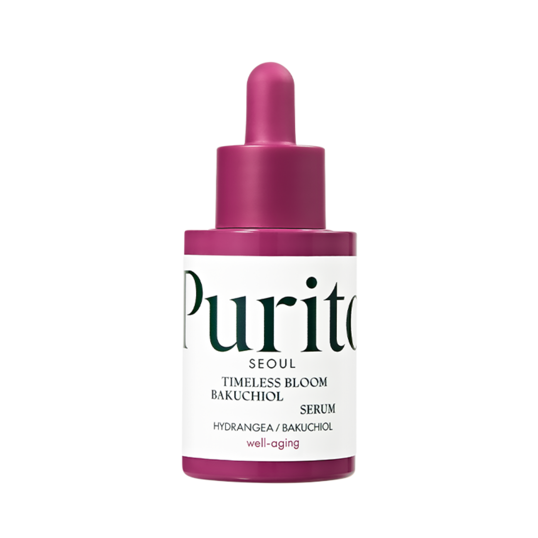 Purito SEOUL - Bakuchiol Timeless Bloom Revitalizing Serum 30 ml v:7849043