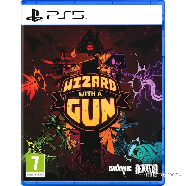 Wizard with a Gun v:7596389