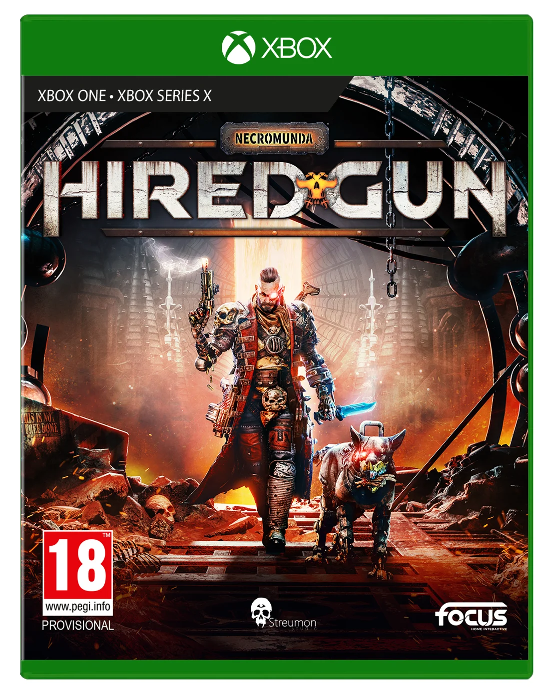 Necromunda: Hired Gun v:6888412