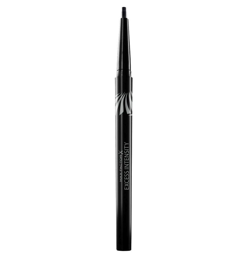 Max Factor - Excess Intensity Longwear Eyeliner - 004 Excessive Charcoal v:8409817