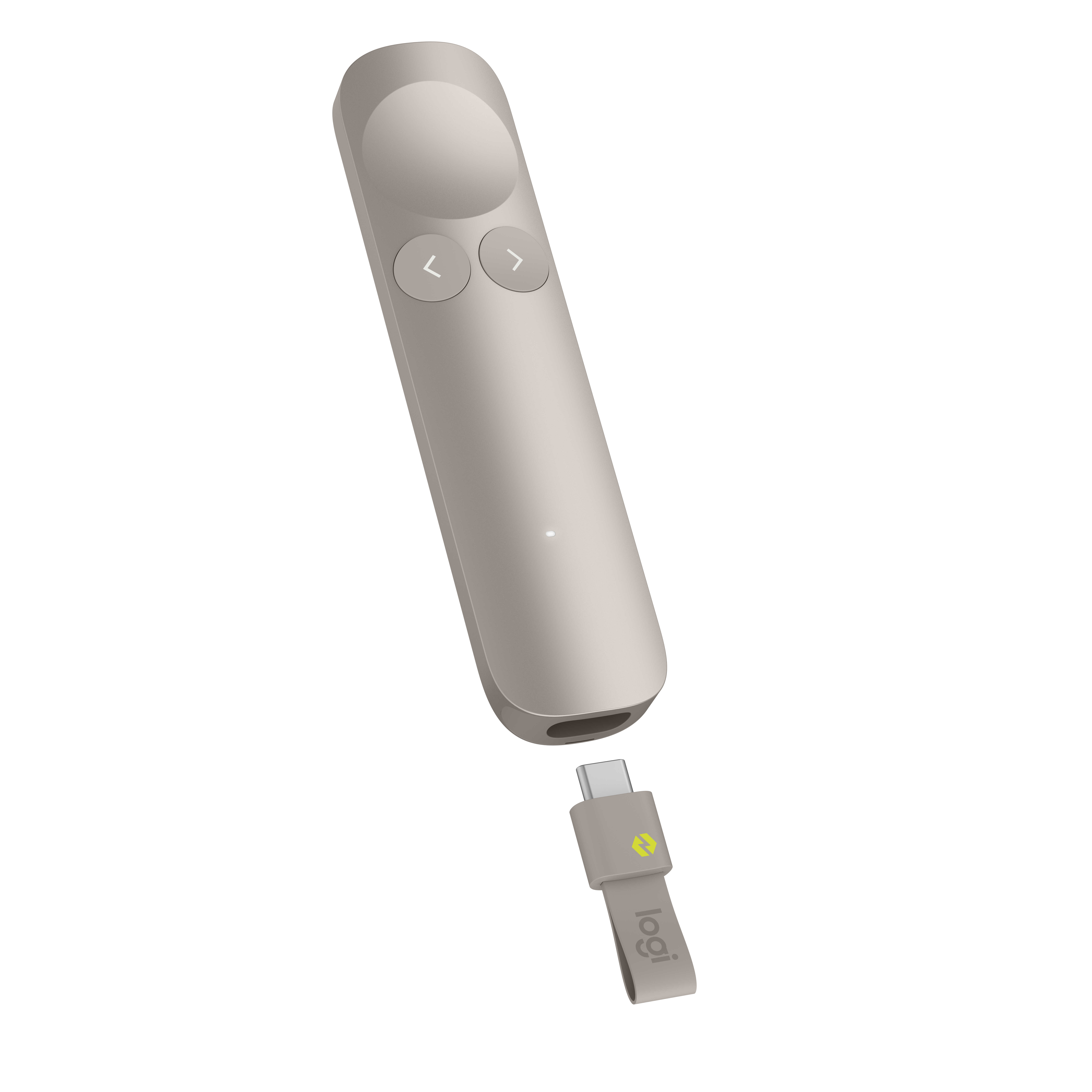 Logitech – Spotlight 2 – Avansert Presentasjonskontroller med Haptikk og Digital Fremheving – Beige – Gratis frakt v:2483529 Logitech – Spotlight 2 – Avansert Presentasjonskontroller med Haptikk og Digital Fremheving – Beige – Gratis frakt v:2483529