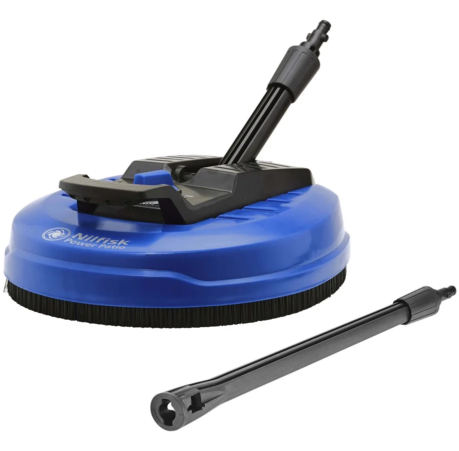 Nilfisk - Power Patio Terrace Cleaner - Gratis frakt v:7295375
