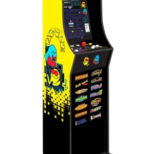 Arcade 1 Up – PAC-MAN Classic Slim Edition + Arcade 1 Up – Classic SE (Slim Edition) Riser – Gratis frakt v:2818204 Arcade 1 Up – PAC-MAN Classic Slim Edition + Arcade 1 Up – Classic SE (Slim Edition) Riser – Gratis frakt v:2818204