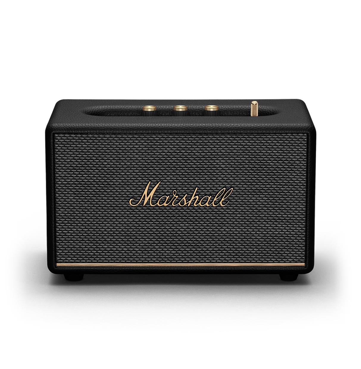 Marshall – Acton III Bluetooth Speaker Black – Gratis frakt v:7276425