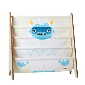 3 Sprouts – Book Rack – The abominable Snowman – The abominable Snowman – Gratis frakt v:1993747