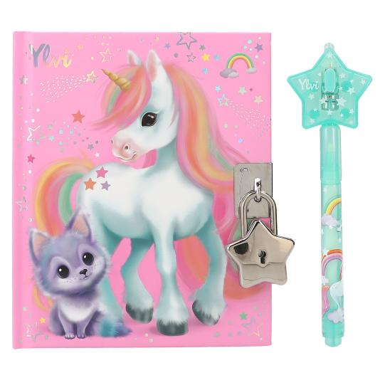 Ylvi – Diary With Secret Pen ( 0412709 ) v:5171375
