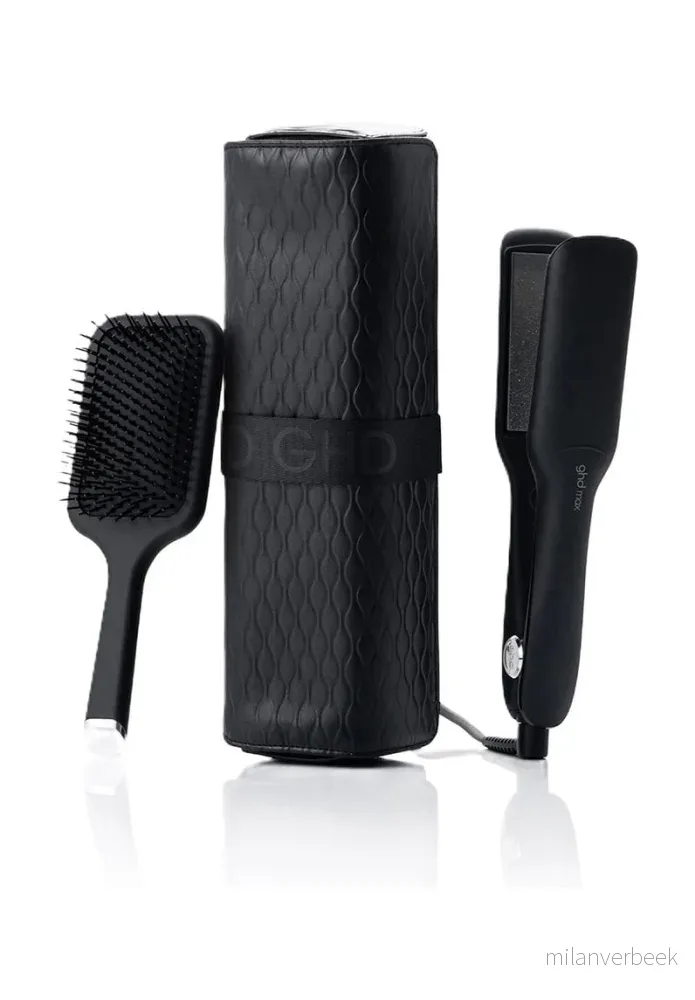 GHD - Max Styler - Giftset - Gratis frakt v:9446106