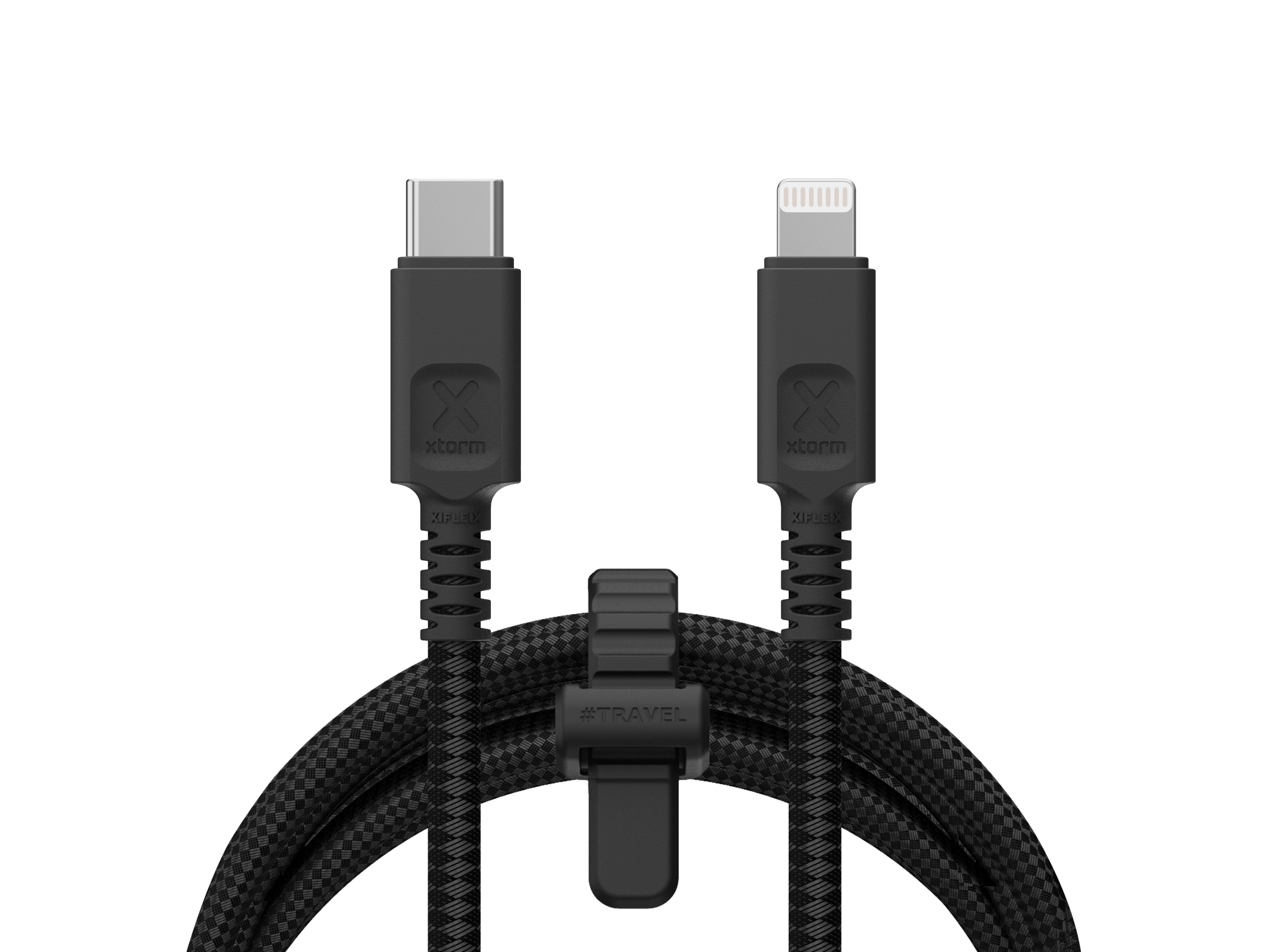 Xtorm - Next Gen USB-C / Lightning Cable MFI - 1.5m v:9281444