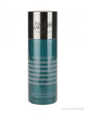 Jean Paul Gaultier - "Le Male" Deodorant Spray 150 ml. v:1817661