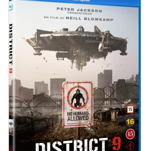 District 9 – Blu-Ray – Standard v:1851474