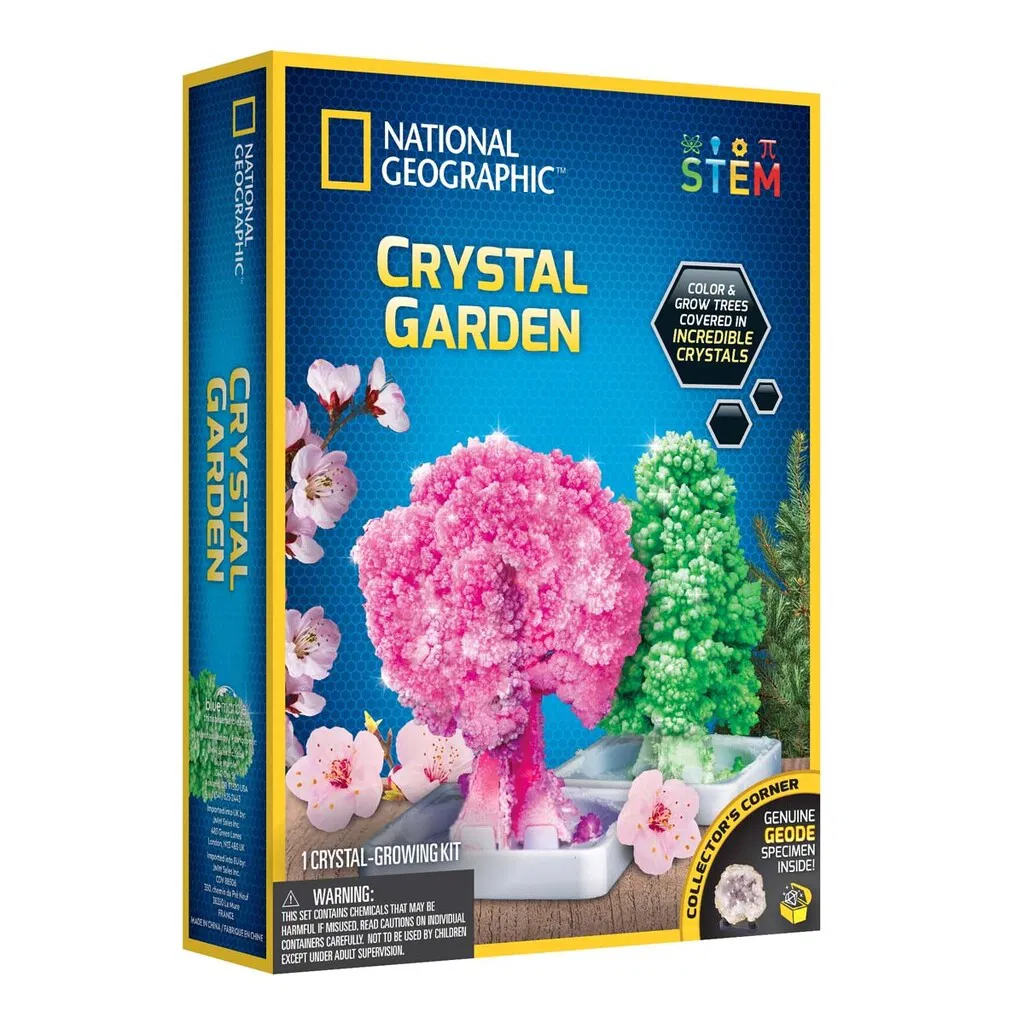 National Geographic Crystal Garden (29-6010) v:9310729