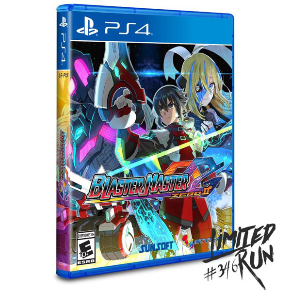 Blaster Master Zero 2 (Limited Run) (Import) - Gratis frakt v:7700690