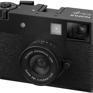 FujiFilm – X half X-HF1 – Black – Gratis frakt v:8391183