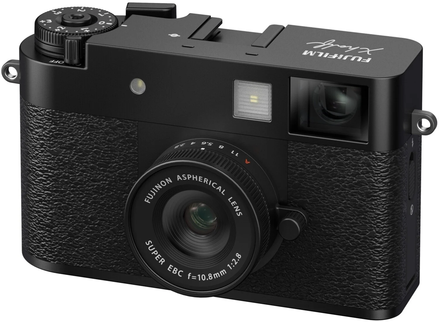FujiFilm - X half X-HF1 - Black - Gratis frakt v:8391183