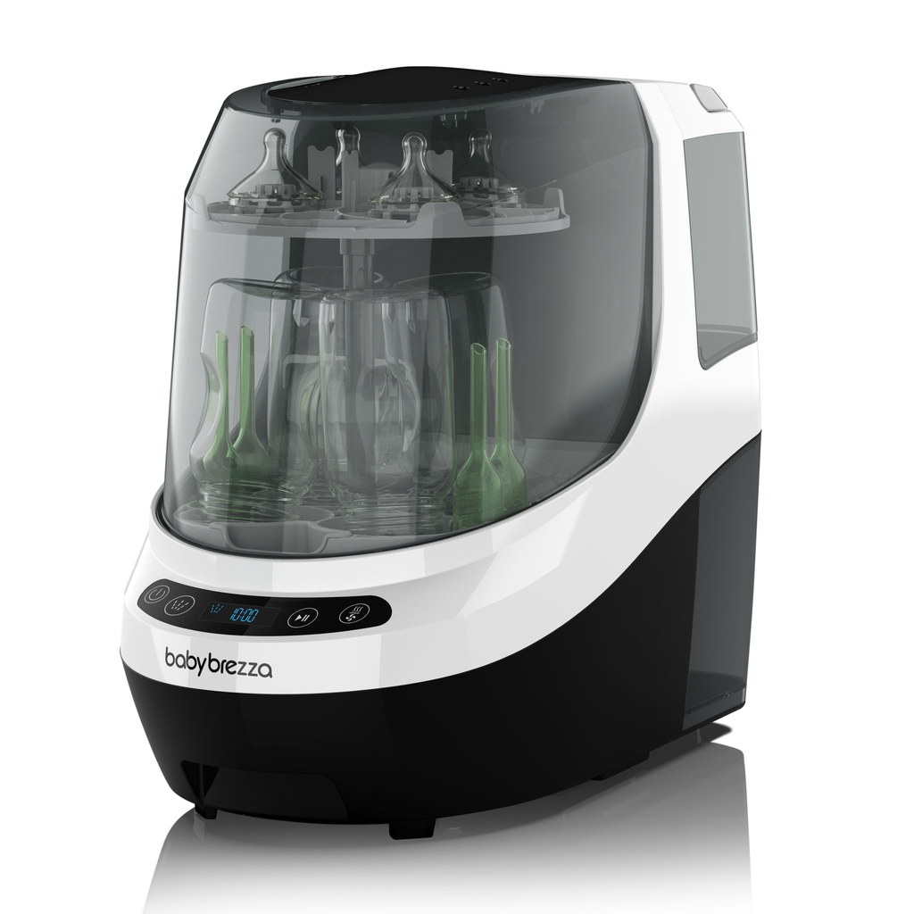 Baby Brezza – Bottle Washer Pro White (BRZ0103) – Gratis frakt v:7994662 Baby Brezza – Bottle Washer Pro White (BRZ0103) – Gratis frakt v:7994662