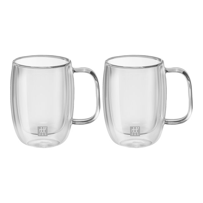 Zwilling - Sorrento Plus Espressoglass 140 ml - Sett med 2 v:1189623