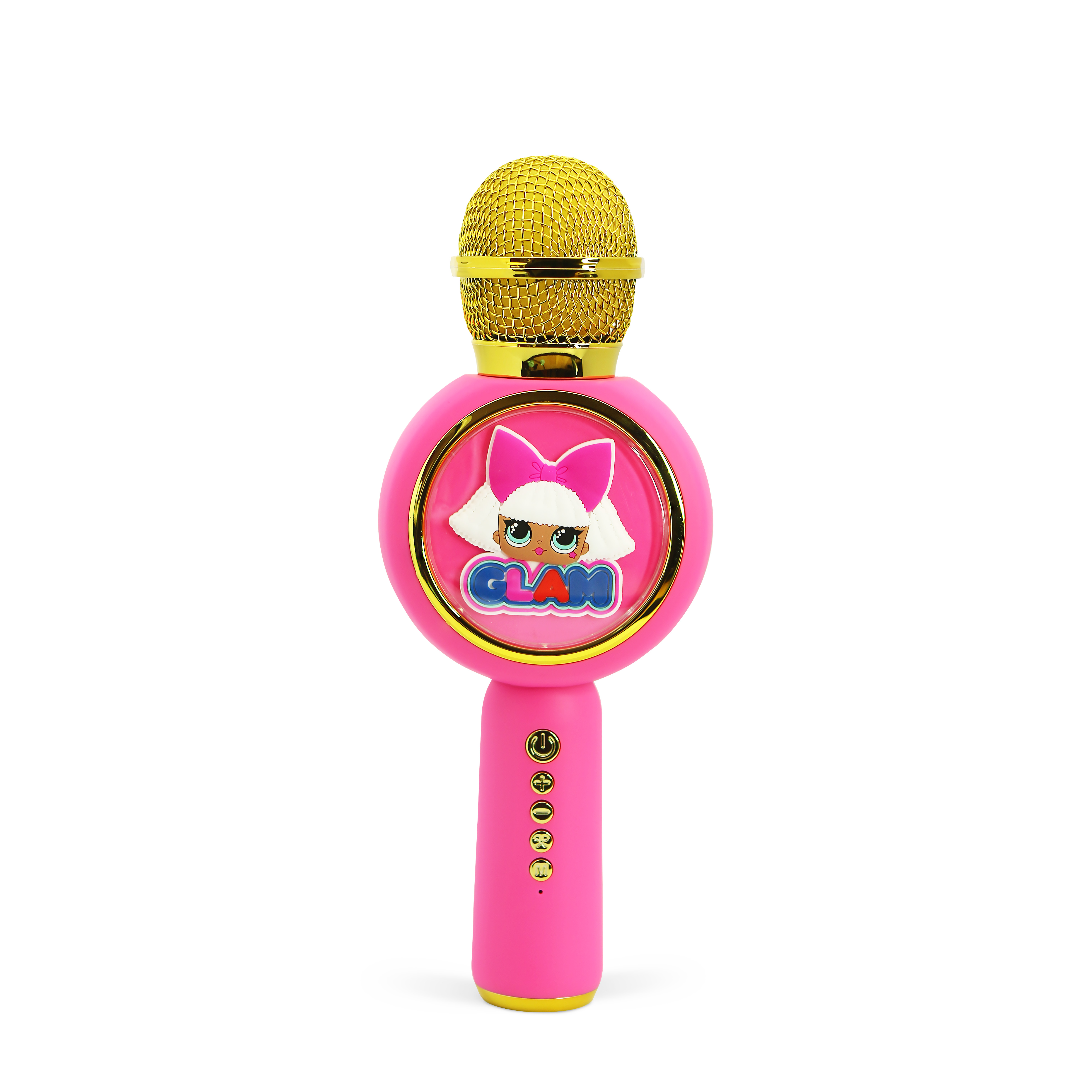 OTL – LOL Surprise ! GLAM PopSing LED Microphone – LOL Surprise ! GLAM v:2257054