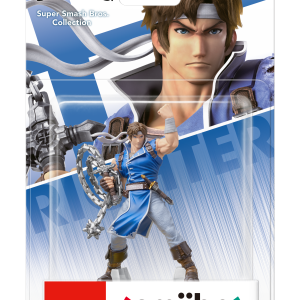 Amiibo Richter Belmont (Super Smash Bros. Collection) v:9141852 Amiibo Richter Belmont (Super Smash Bros. Collection) v:9141852