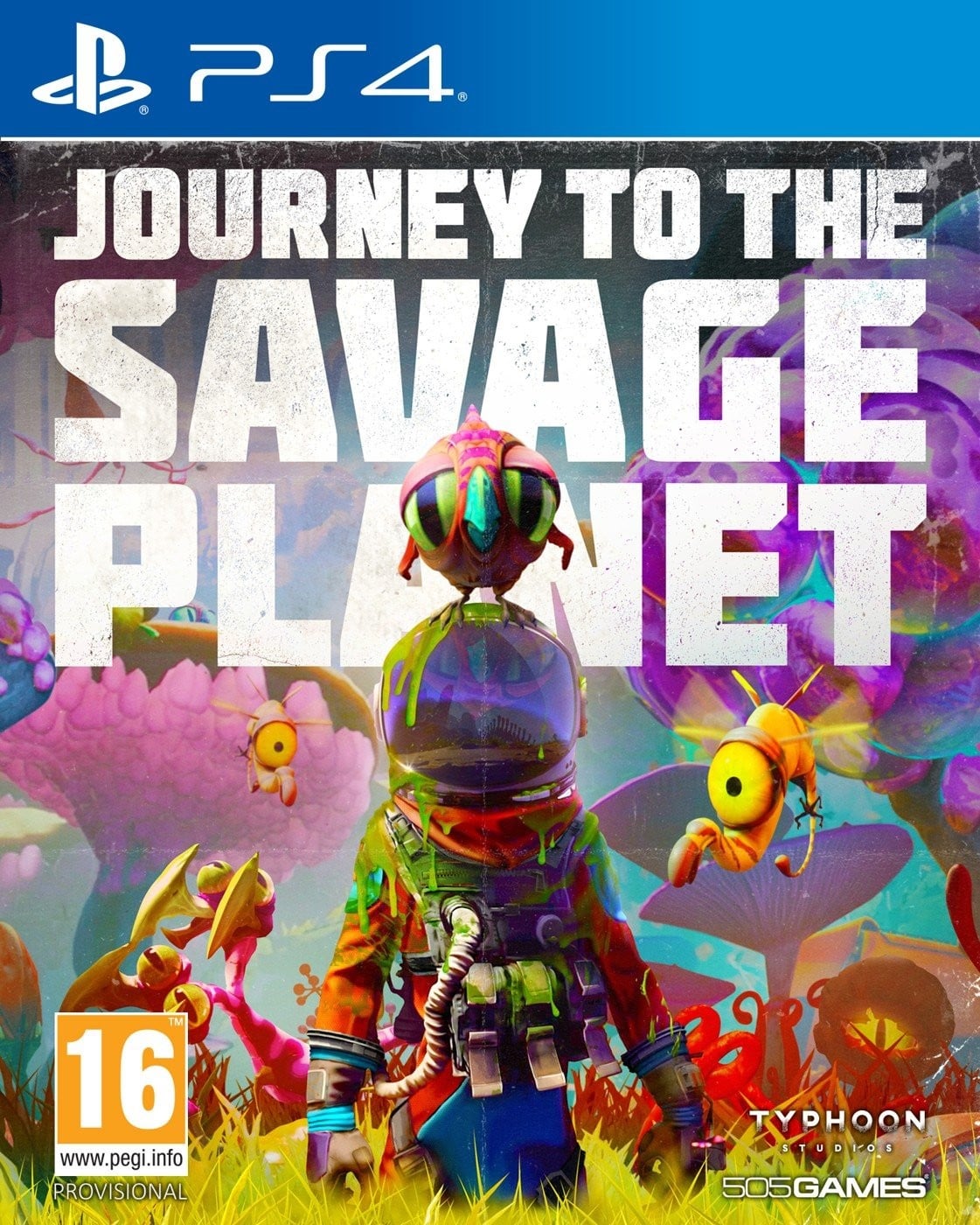 Journey to the Savage Planet (Import) v:5378990