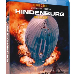 The Hindenburg – George C. Scott Classic movie – Blu-Ray – Standard v:8744514 The Hindenburg – George C. Scott Classic movie – Blu-Ray – Standard v:8744514