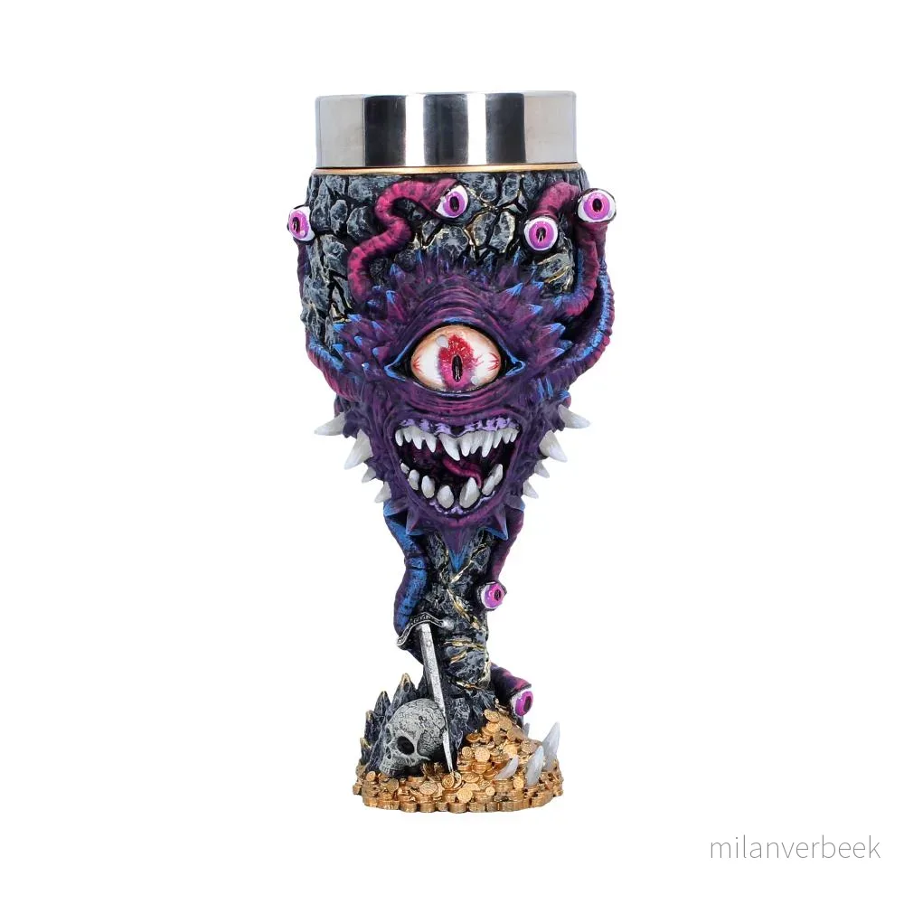 Dungeons & Dragons – Beholder Goblet – Gratis frakt v:8916359 Dungeons & Dragons – Beholder Goblet – Gratis frakt v:8916359