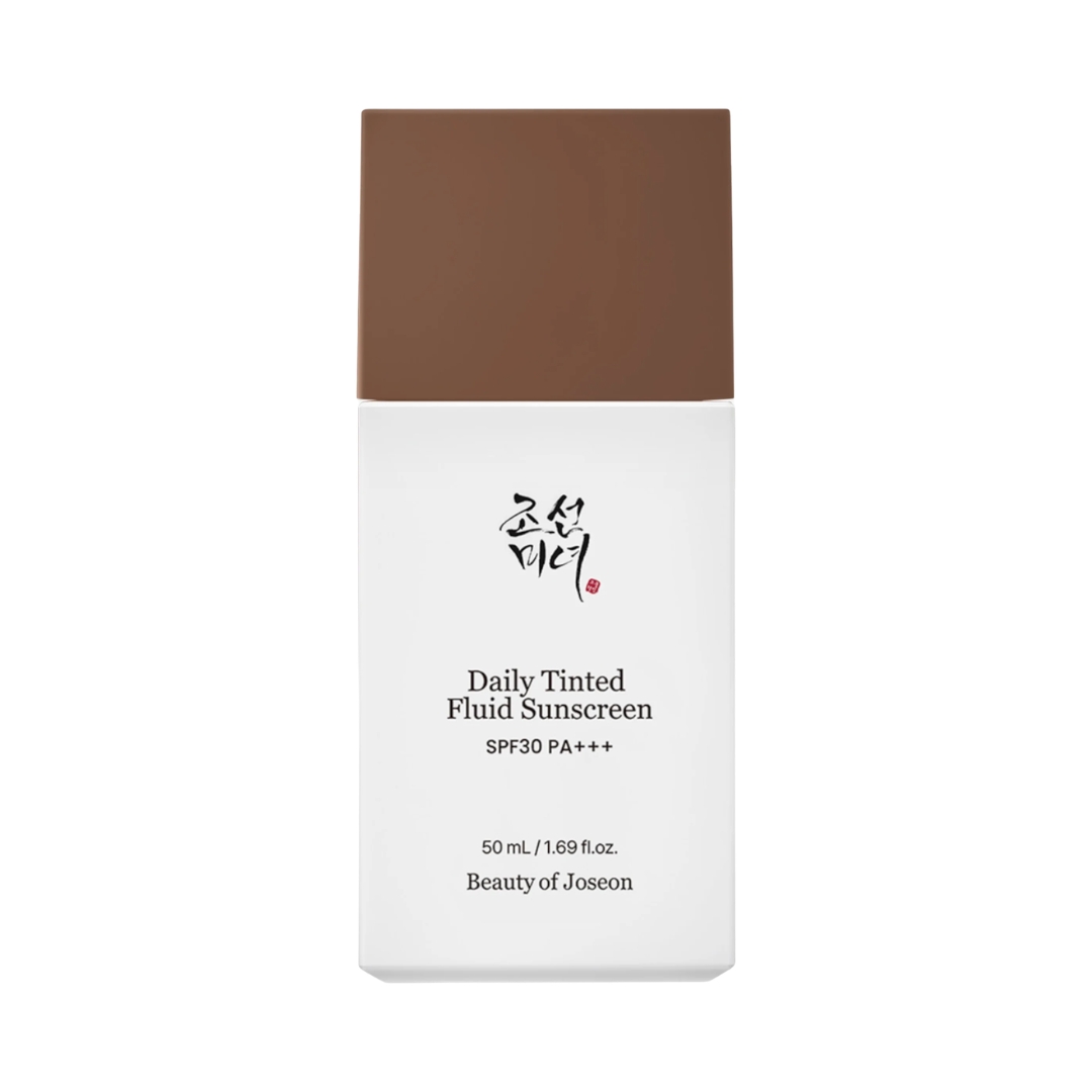 Beauty of Joseon – Daily Tinted Fluid Sunscreen SPF30 – Dark Hue with Neutral Undertones – 50 ml v:7485941