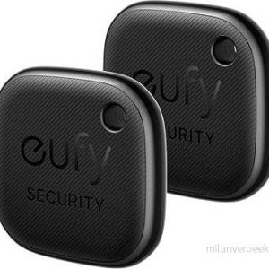 eufy SmartTrack Link 2-Pack – Bluetooth item tracker kompatibel med Apple Finn – Gratis frakt v:2279252