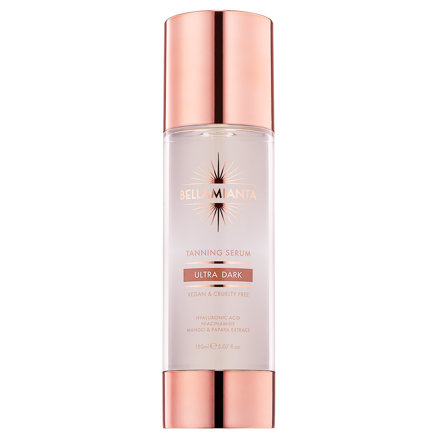 Bellamianta - Tanning Serum Body - Ultra Dark - 150 ml v:5643122
