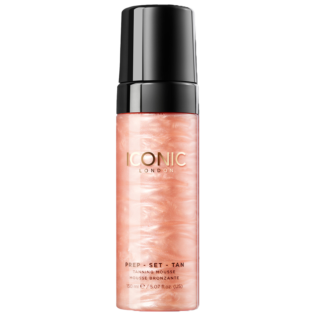 ICONIC LONDON – Prep Set Tan Mousse – Original v:6923144 ICONIC LONDON – Prep Set Tan Mousse – Original v:6923144