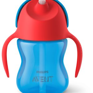 Philips Avent – Straw Cups, Bendy straw cup, 200ml/7oz, 9m+, 1-pack v:6200531 Philips Avent – Straw Cups, Bendy straw cup, 200ml/7oz, 9m+, 1-pack v:6200531