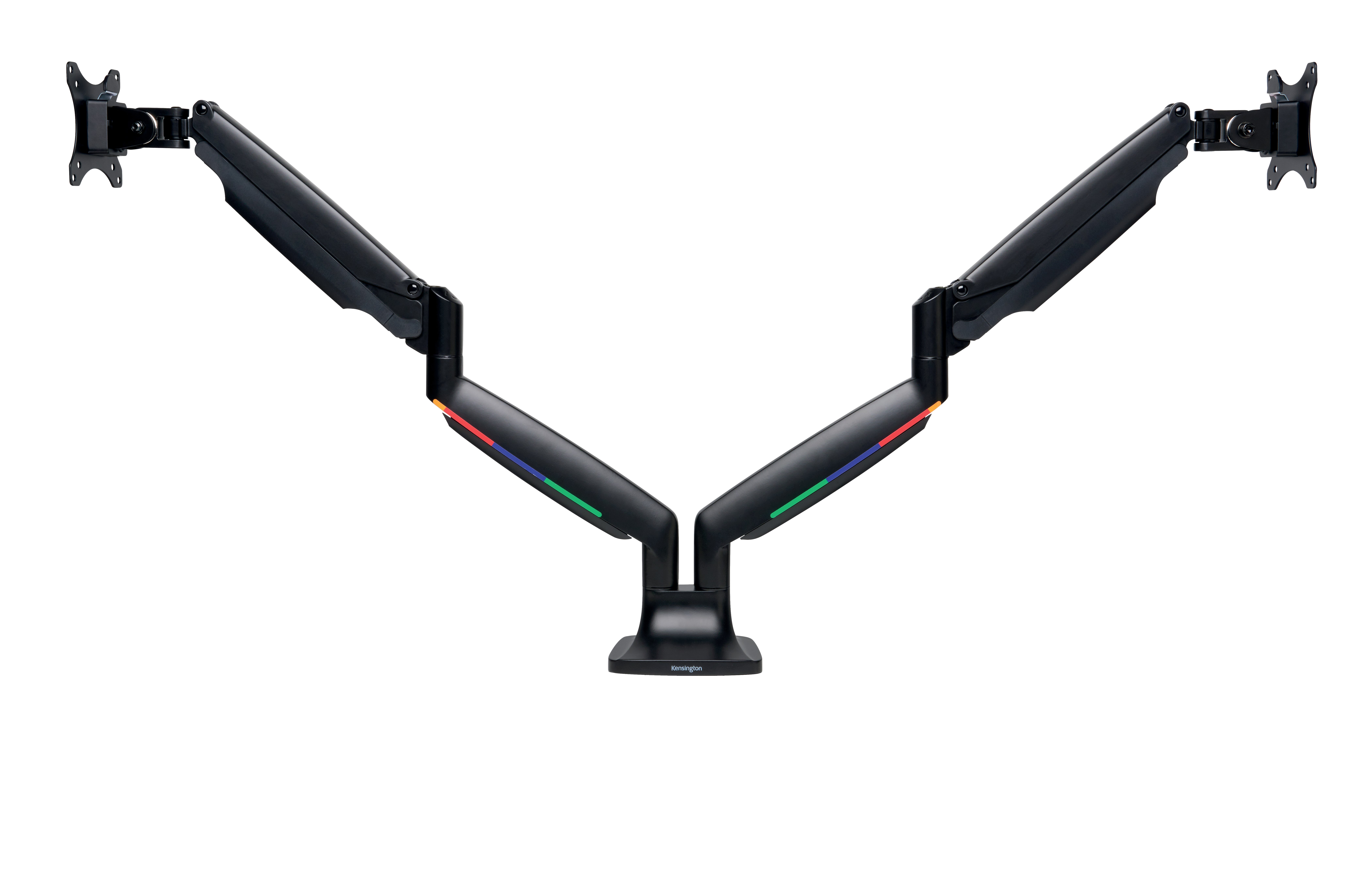 Kensington - OneTouch SmartFit Monitor arm dual - Black - Gratis frakt v:9504226