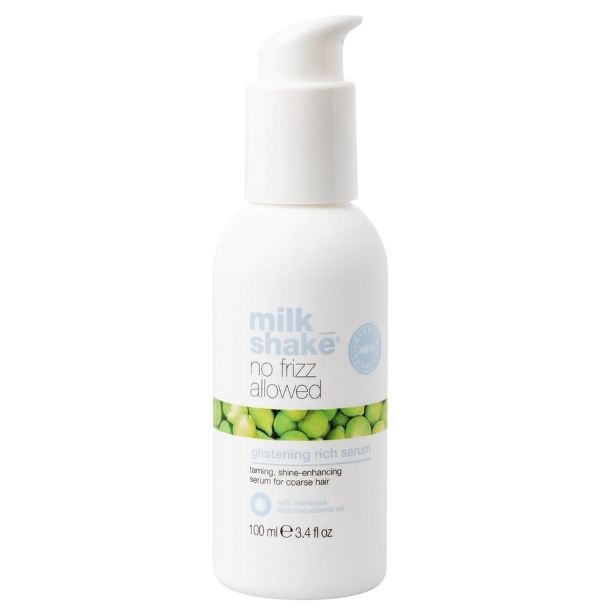 milk_shake - No frizz allowed glistening rich serum v:3947490