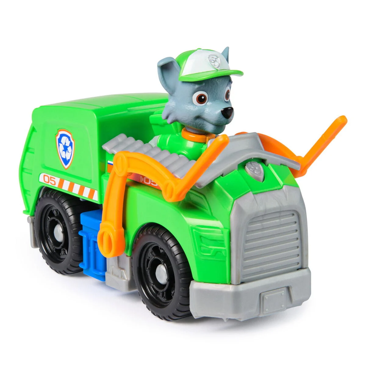 Paw Patrol - Basic Vehicle 2.0 - Rocky (6071213) v:3454522