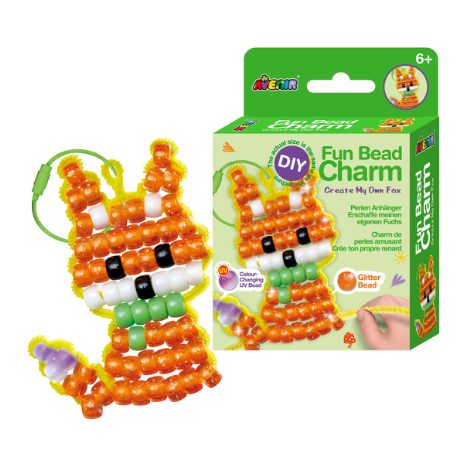 Avenir - Create My Own Fox - Fun Bead Charms (58CH221886) v:1972835