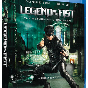 LEGEND OF THE Fist v:4715553
