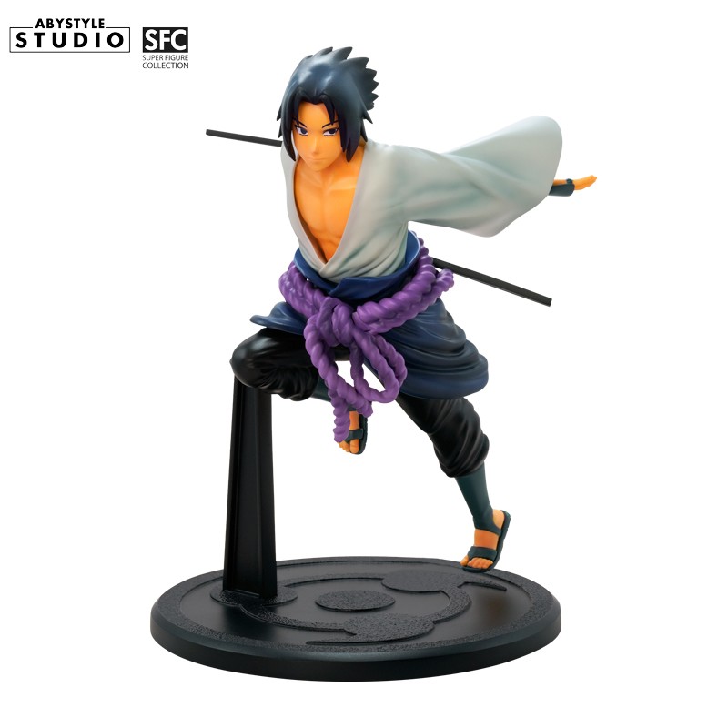 NARUTO SHIPPUDEN - Figurine "Sasuke" v:4694263