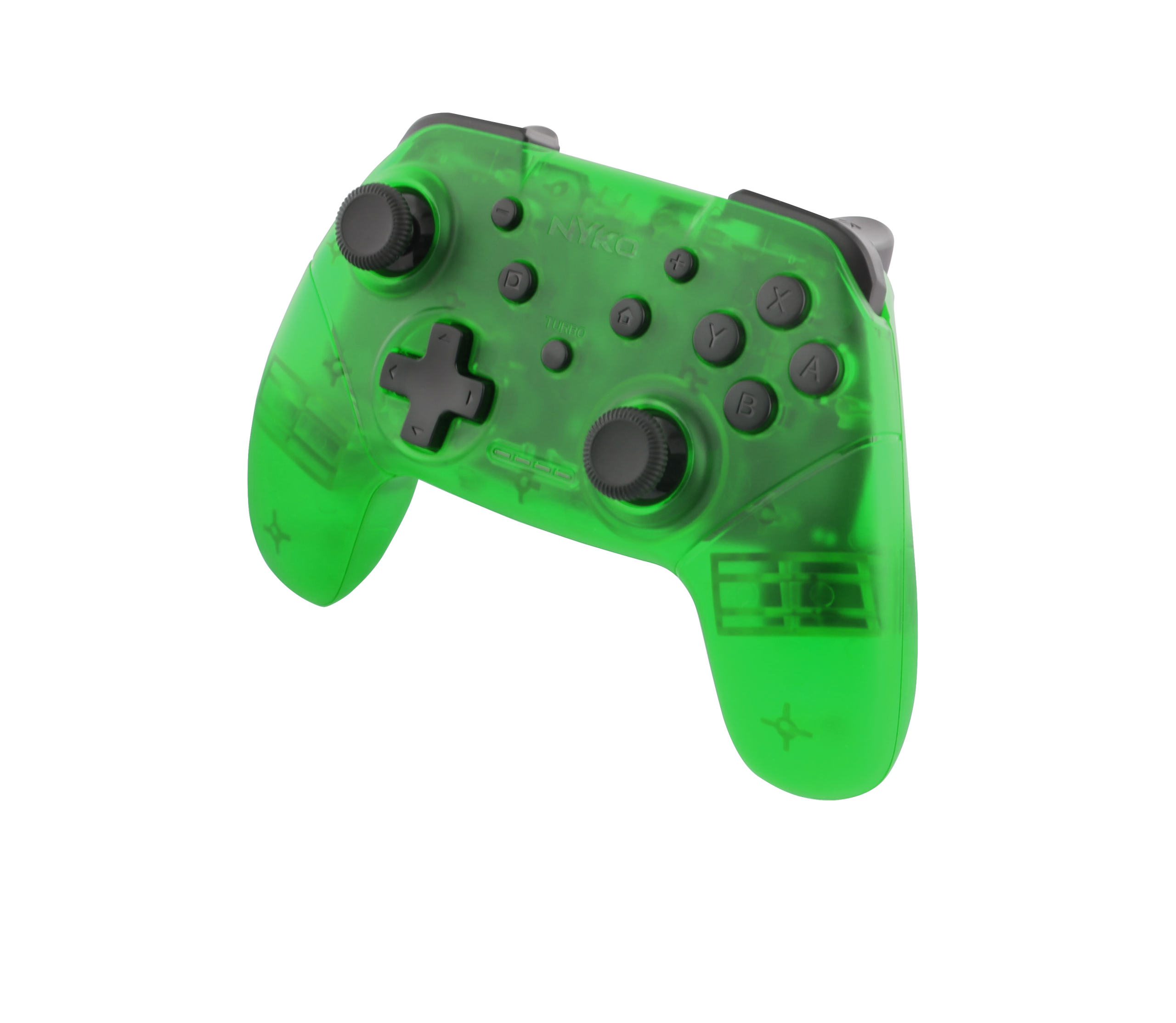 Wireless Core Controller (Green) - Nintendo Switch - Green - Engelsk - Standard v:6372765