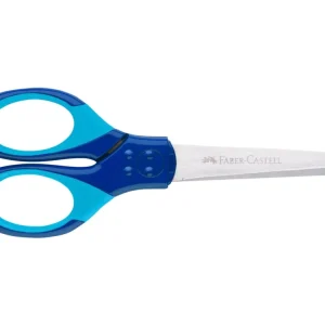 Faber-Castell – School scissors Grip – Blue (181549) v:9609722