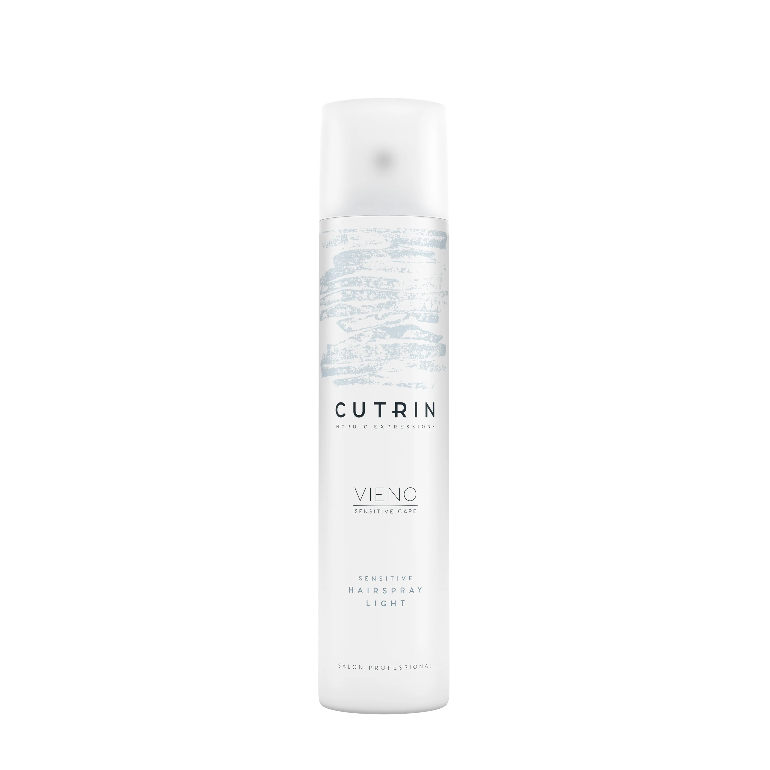 Cutrin – VIENO Sensitive Hairspray Light – 300 ml v:7201121 Cutrin – VIENO Sensitive Hairspray Light – 300 ml v:7201121