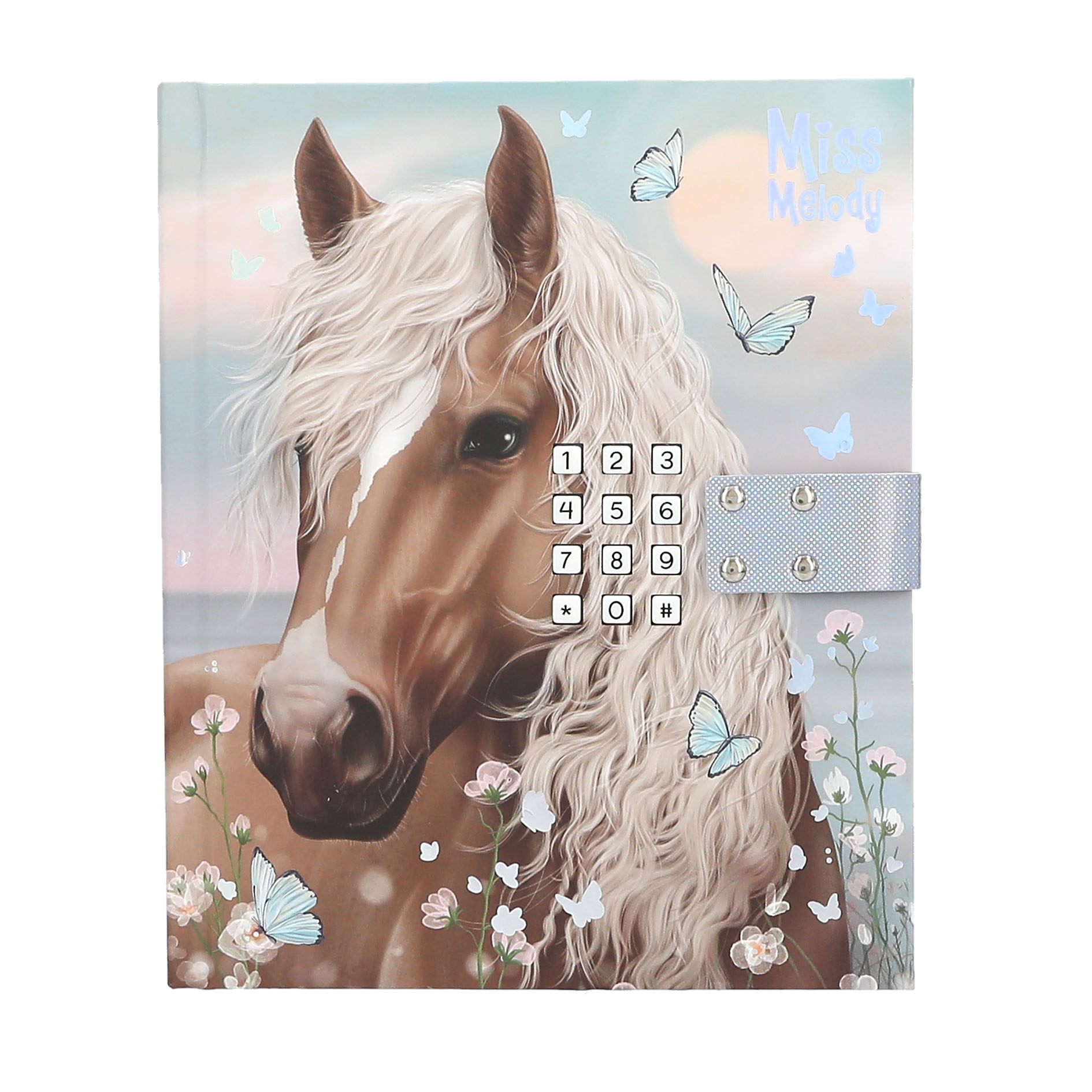 Miss Melody – Diary With Code And Sound, Design 2 (0413999) v:5845349 Miss Melody – Diary With Code And Sound, Design 2 (0413999) v:5845349