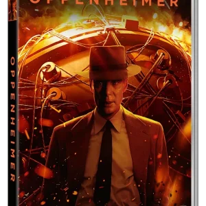 OPPENHEIMER – (DVD) v:8958065