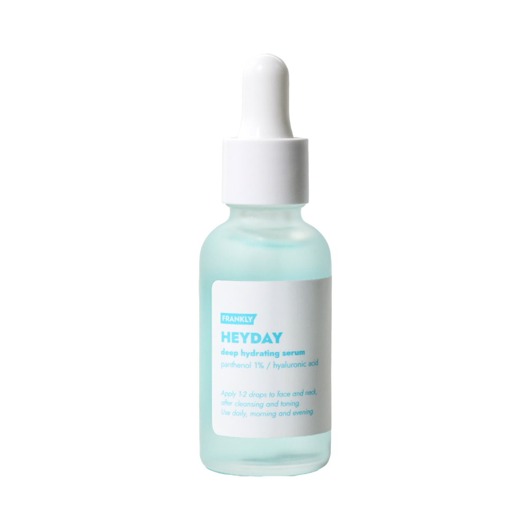Frankly - Heyday Serum - 30 ml v:3932077