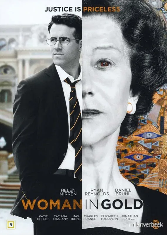 WOMAN IN GOLD (Based on a true story) v:4321689