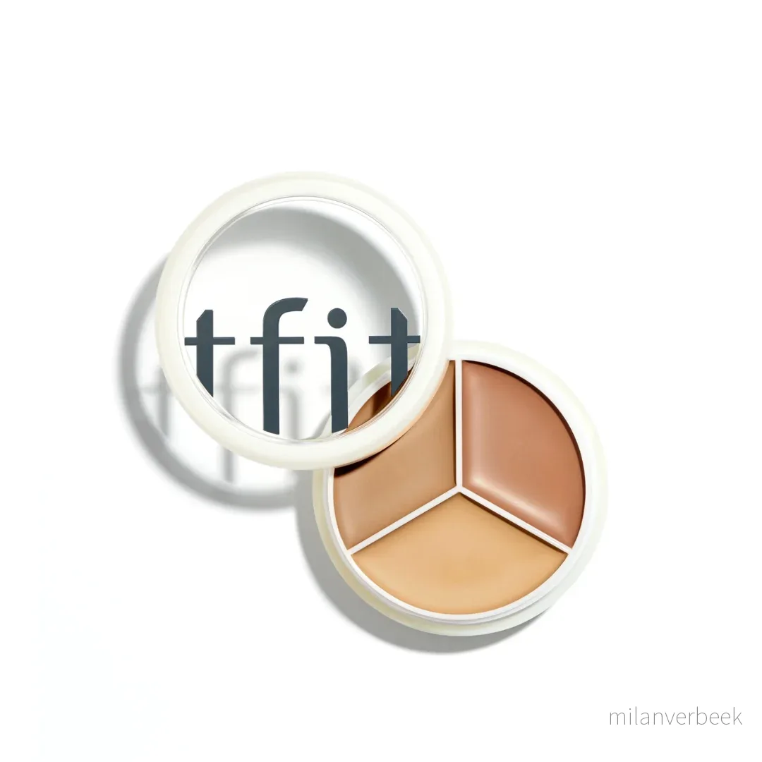 Tfit - Cover Up Pro Concealer - 04 Dark - 15 g v:9495596