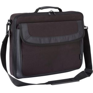 Targus – Classic 15-15.6" Clamshell Laptop Case Black v:4649786